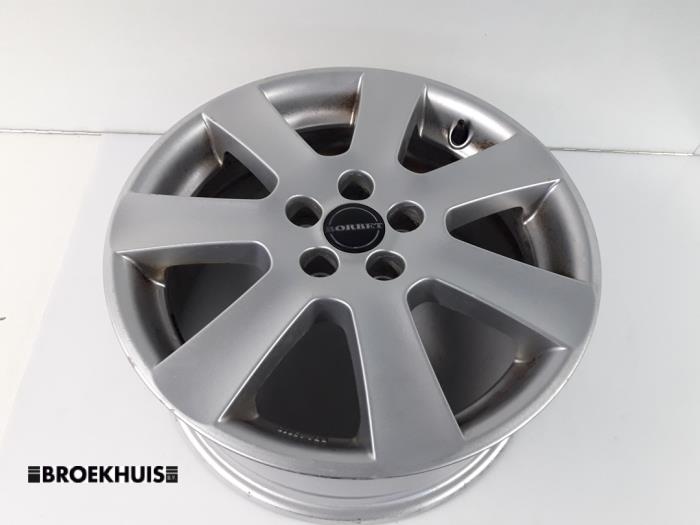 Używane Obrecz Toyota Avensis Wagon (T25/B1E) 2.0 16V VVT-i D4 Cena € 30,00 Procedura marży oferowane przez Autobedrijf Broekhuis B.V.