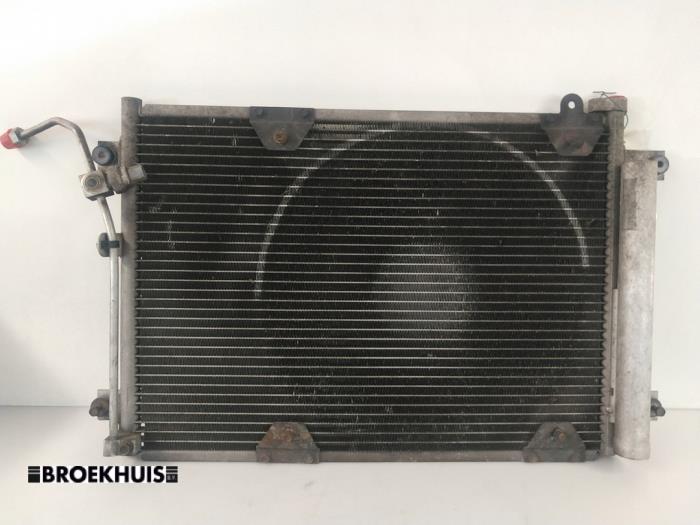 Begagnade AC-radiator Suzuki Grand Vitara I (FT/GT/HT) 2.0 16V Pris € 40,00 Marginaltabell erbjuds av Autobedrijf Broekhuis B.V.