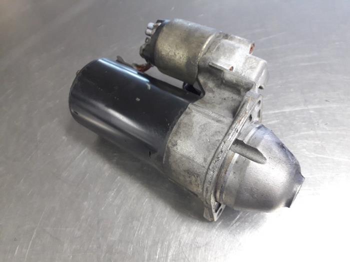 Gebrauchte Anlasser Mercedes A (W169) 2.0 A-160 CDI 16V 5-Drs. Preis € 20,00 Margenregelung angeboten von Autobedrijf Broekhuis B.V.