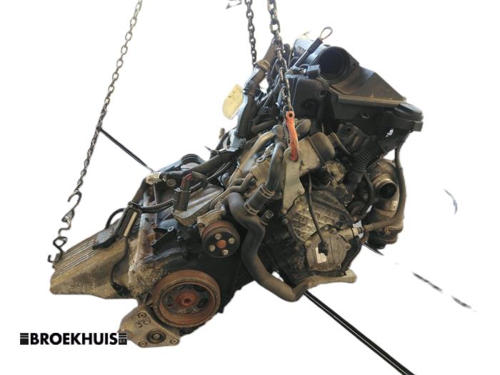 Usagé Moteur Mercedes A (W169) 2.0 A-160 CDI 16V 5-Drs. Prix € 250,00 Règlement à la marge proposé par Autobedrijf Broekhuis B.V.