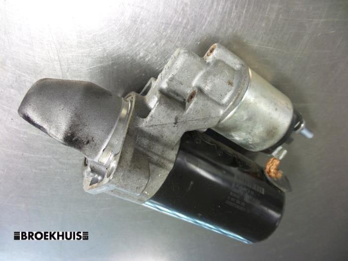 Gebrauchte Anlasser Fiat Punto Evo (199) 1.3 JTD Multijet 85 16V Euro 5 Preis € 20,00 Margenregelung angeboten von Autobedrijf Broekhuis B.V.