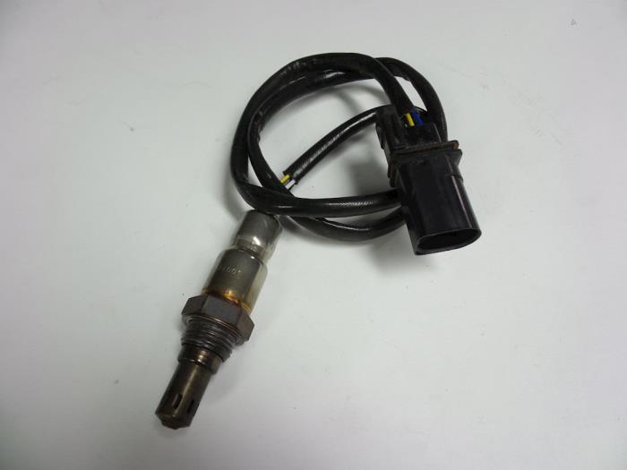 Sonda lambda z Fiat Punto Evo (199) 1.3 JTD Multijet 85 16V Euro 5 2011