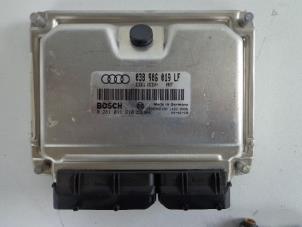 Used Injection computer Audi A4 Avant (B6) 1.9 TDI 100 Price € 50,00 Margin scheme offered by Autobedrijf Broekhuis B.V.