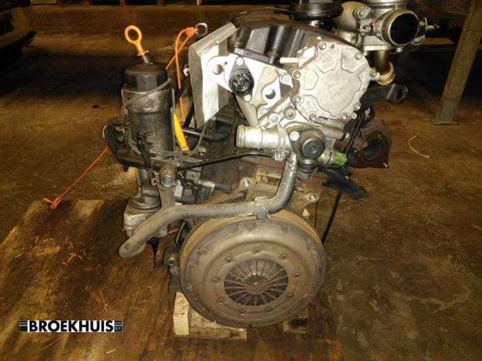 Used Engine Audi A4 Avant (B6) 1.9 TDI 100 Price € 200,00 Margin scheme offered by Autobedrijf Broekhuis B.V.