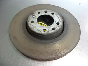 Used Front brake disc Fiat Scudo (270) 2.0 D Multijet Price € 15,00 Margin scheme offered by Autobedrijf Broekhuis B.V.