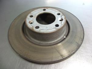Used Rear brake disc Fiat Scudo (270) 2.0 D Multijet Price € 10,00 Margin scheme offered by Autobedrijf Broekhuis B.V.