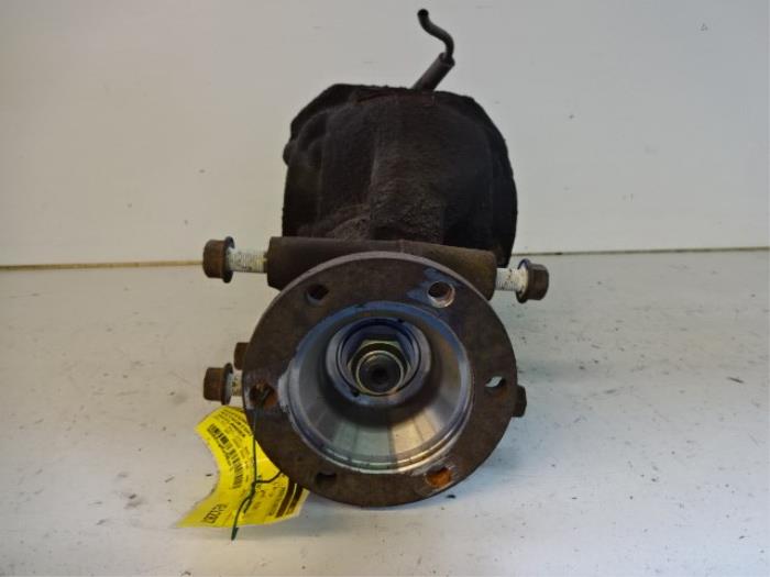Gebrauchte Differential hinten Mitsubishi Outlander (CU) 2.0 16V 4x4 Preis € 150,00 Margenregelung angeboten von Autobedrijf Broekhuis B.V.