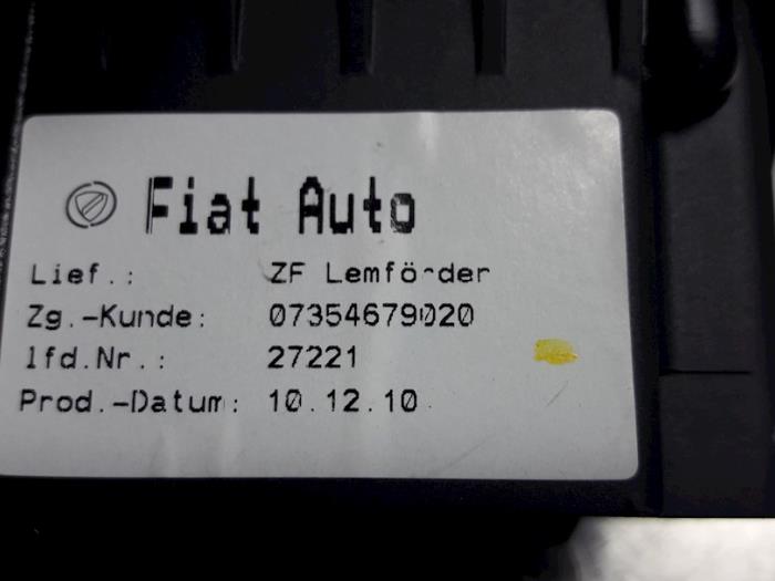 Fiat 500 312 1.2 Schaltkulisse Schaltung 6-07-169-0101