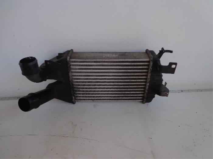 Opel Zafira Intercoolers stock ProxyParts.fr