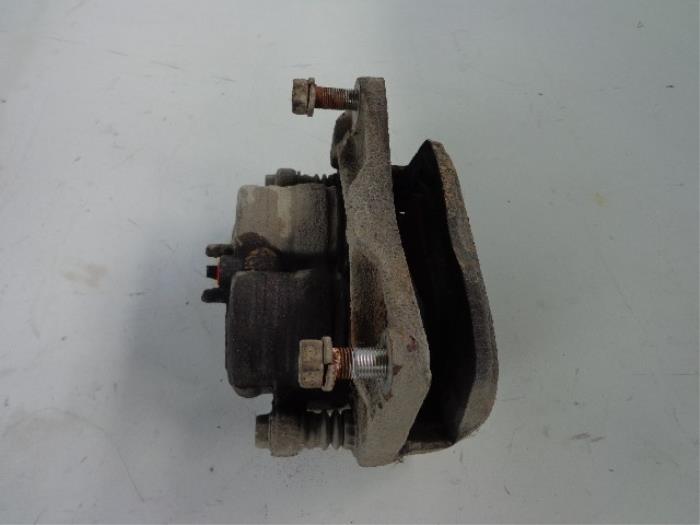 Front brake calliper, left from a Subaru Forester (SH) 2.0D 2010