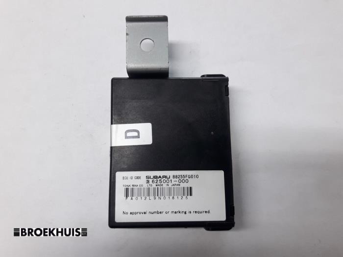 Używane Modul keyless vehicle Subaru Forester (SH) 2.0D Cena € 25,00 Procedura marży oferowane przez Autobedrijf Broekhuis B.V.