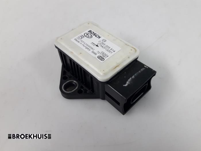 Begagnade Esp Duo-sensor Subaru Forester (SH) 2.0D Pris € 25,00 Marginaltabell erbjuds av Autobedrijf Broekhuis B.V.