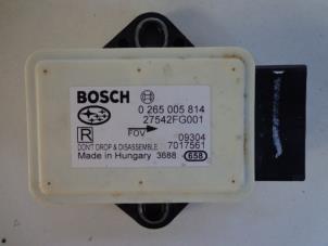 Gebrauchte Sensor (sonstige) Subaru Forester (SH) 2.0D Preis € 40,00 Margenregelung angeboten von Autobedrijf Broekhuis B.V.