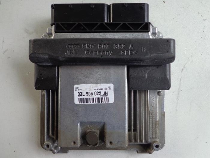 Used Injection computer Audi A4 (B8) 2.0 TDI 16V Price € 75,00 Margin scheme offered by Autobedrijf Broekhuis B.V.