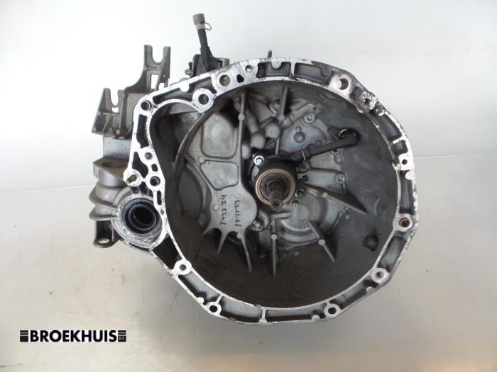 Gebrauchte Getriebe Renault Grand Scénic II (JM) 1.9 dCi 120 Preis auf Anfrage angeboten von Autobedrijf Broekhuis B.V.