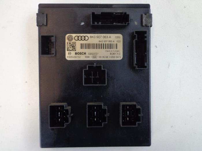 Used Body control computer Audi A4 (B8) 2.0 TDI 16V Price € 50,00 Margin scheme offered by Autobedrijf Broekhuis B.V.