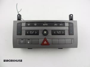 Used Heater control panel Citroen C5 II Berline (RC) 1.8 16V Price € 35,00 Margin scheme offered by Autobedrijf Broekhuis B.V.