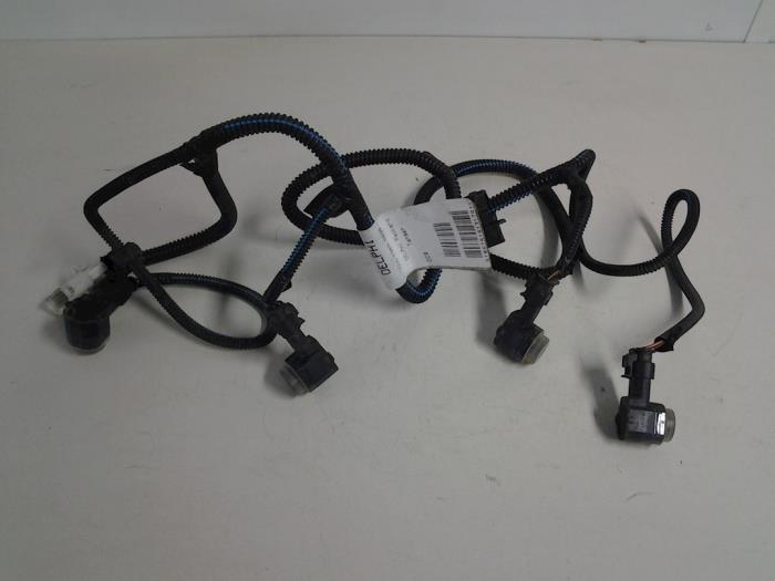 Gebrauchte PDC Sensor Set Fiat Punto Evo (199) 1.3 JTD Multijet 85 16V Euro 5 Preis € 50,00 Margenregelung angeboten von Autobedrijf Broekhuis B.V.