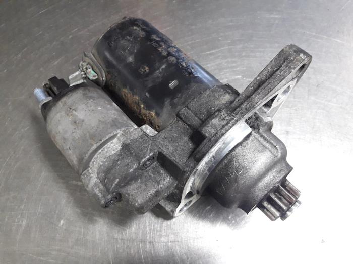 Gebrauchte Anlasser Volkswagen Passat (3C2) 2.0 FSI 16V Preis € 25,00 Margenregelung angeboten von Autobedrijf Broekhuis B.V.