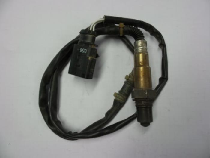 Usados Sonda Lambda Volkswagen Passat (3C2) 2.0 FSI 16V Precio € 15,00 Norma de margen ofrecido por Autobedrijf Broekhuis B.V.