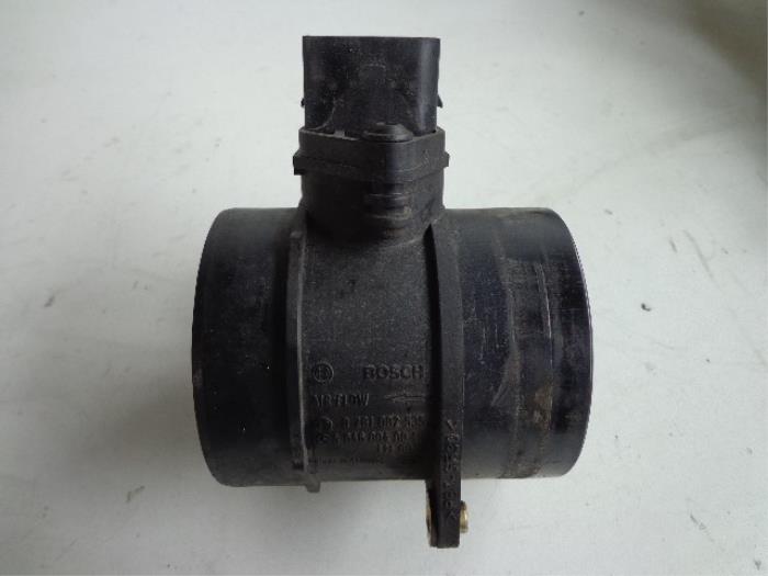 Gebrauchte Luftmassenmesser Mercedes E (W211) 2.2 E-200 CDI 16V Preis € 15,00 Margenregelung angeboten von Autobedrijf Broekhuis B.V.