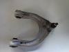 Front upper wishbone, right from a Mercedes E (W211), 2002 / 2008 2.2 E-200 CDI 16V, Saloon, 4-dr, Diesel, 2.148cc, 90kW (122pk), RWD, OM646951, 2002-07 / 2008-12, 211.004 2004
