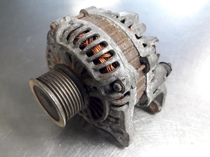 Usagé Dynamo Mazda 6 SportBreak (GH19/GHA9) 2.0 CiDT 16V Prix € 40,00 Règlement à la marge proposé par Autobedrijf Broekhuis B.V.