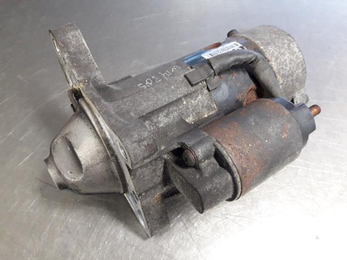 Used Starter Mazda 6 SportBreak (GH19/GHA9) 2.0 CiDT 16V Price € 45,00 Margin scheme offered by Autobedrijf Broekhuis B.V.