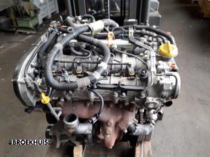 Used Engine Opel Vectra C Caravan 1.9 CDTI 16V Price € 450,00 Margin scheme offered by Autobedrijf Broekhuis B.V.