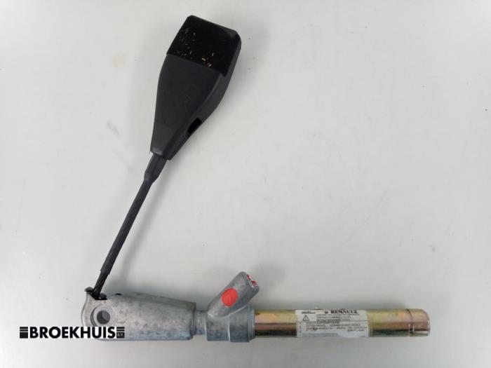 Begagnade Bältessträckare, vänster Renault Megane II (BM/CM) 1.5 dCi 80 Pris € 20,00 Marginaltabell erbjuds av Autobedrijf Broekhuis B.V.