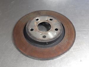 Used Rear brake disc Toyota Avensis Wagon (T27) 2.0 16V D-4D-F Price € 15,00 Margin scheme offered by Autobedrijf Broekhuis B.V.