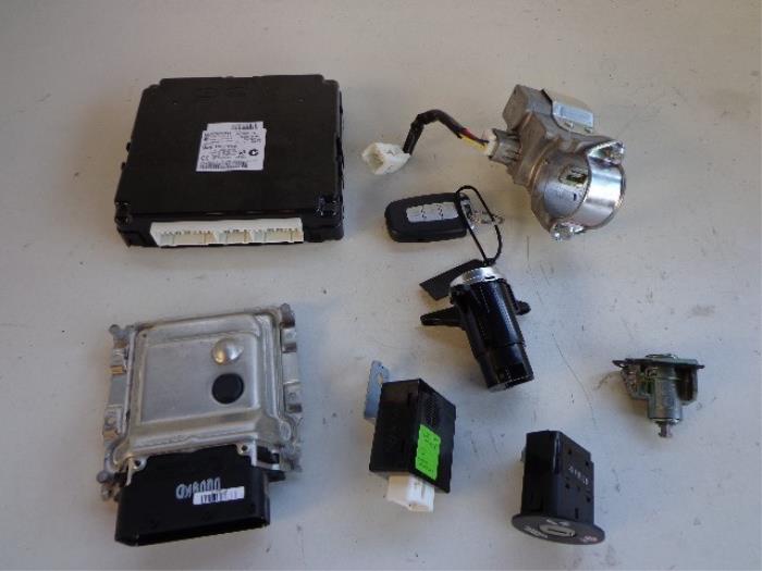 Used Injection computer Kia Picanto (TA) 1.0 12V Price € 100,00 Margin scheme offered by Autobedrijf Broekhuis B.V.