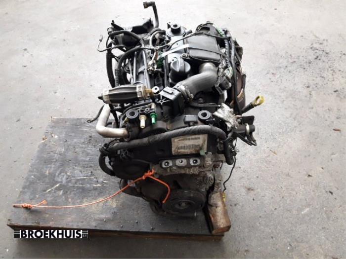 Used Engine Citroen C3 (FC/FL/FT) 1.4 HDi Price € 175,00 Margin scheme offered by Autobedrijf Broekhuis B.V.