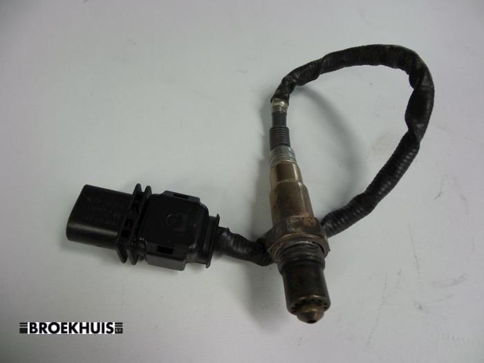 Usados Sonda Lambda Citroen C4 Grand Picasso (UA) 2.0 HDiF 16V 150 Precio € 25,00 Norma de margen ofrecido por Autobedrijf Broekhuis B.V.