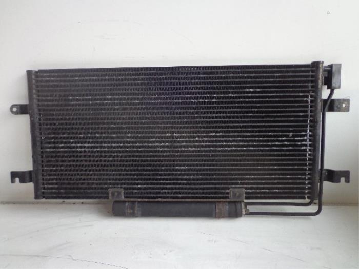 Usagé Radiateur clim Audi A3 Sportback (8PA) 1.6 TDI 16V Prix € 50,00 Règlement à la marge proposé par Autobedrijf Broekhuis B.V.