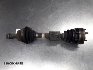 Used Front drive shaft, left Alfa Romeo 147 (937) 1.6 HP Twin Spark 16V Price € 20,00 Margin scheme offered by Autobedrijf Broekhuis B.V.