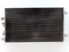 Air conditioning radiator from a Alfa Romeo 147 (937), 2000 / 2010 1.6 HP Twin Spark 16V, Hatchback, Petrol, 1.598cc, 88kW (120pk), FWD, AR32104, 2000-10 / 2004-06, 937AXB1A 2002