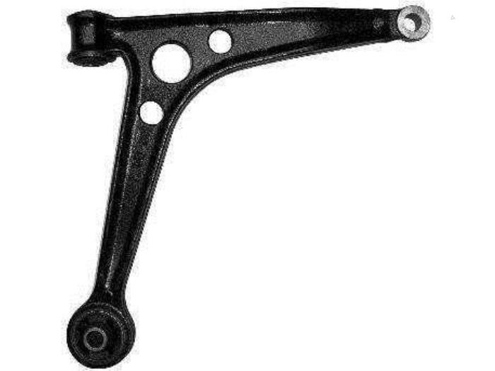 Front wishbone, right from a Seat Alhambra (7V8/9) 2.0 2004