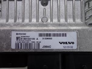 Injection computer from a Volvo V50 (MW) 1.6 D2 16V 2012