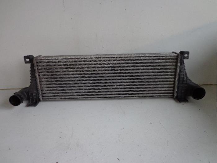 Intercooler from a Iveco New Daily I/II  1996