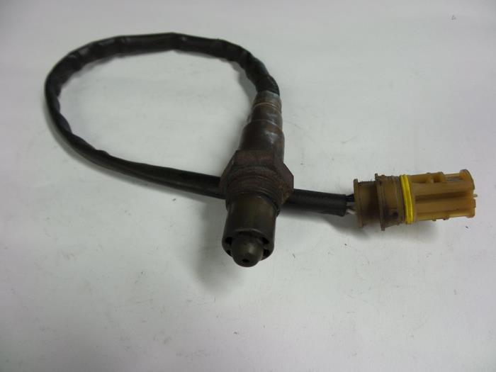 Usados Sonda Lambda Mercedes E (W211) 5.0 E-500 V8 24V Precio € 10,00 Norma de margen ofrecido por Autobedrijf Broekhuis B.V.