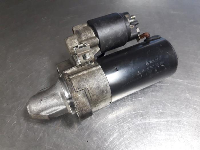 Gebrauchte Anlasser Mercedes E (W211) 5.0 E-500 V8 24V Preis € 50,00 Margenregelung angeboten von Autobedrijf Broekhuis B.V.
