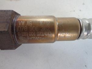 Sonde lambda d'un Audi A5 Sportback (8TA) 3.0 TDI V6 24V 2012