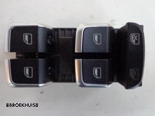 Used Electric window switch Audi A5 Sportback (8TA) 3.0 TDI V6 24V Price € 25,00 Margin scheme offered by Autobedrijf Broekhuis B.V.