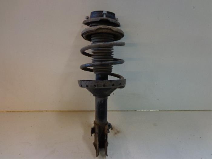 Front shock absorber rod, left from a Subaru Impreza II Plus AWD restyling (GG)  2007