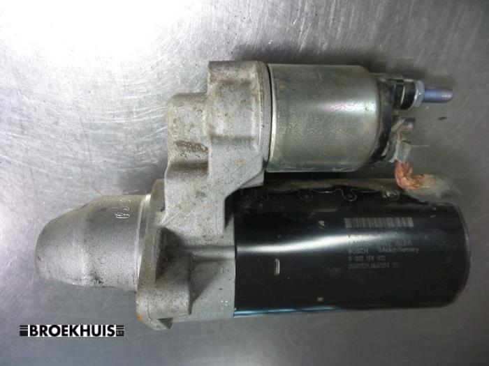 Gebrauchte Anlasser Fiat Punto Evo (199) 1.3 JTD Multijet 85 16V Euro 5 Preis € 25,00 Margenregelung angeboten von Autobedrijf Broekhuis B.V.
