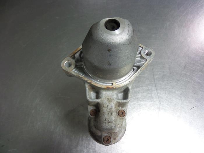 Starter from a Fiat Punto Evo (199) 1.3 JTD Multijet 85 16V Euro 5 2011