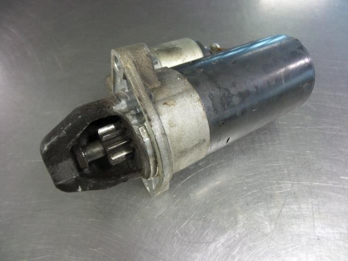 Gebrauchte Anlasser Alfa Romeo MiTo (955) 1.3 JTDm 16V Preis € 25,00 Margenregelung angeboten von Autobedrijf Broekhuis B.V.