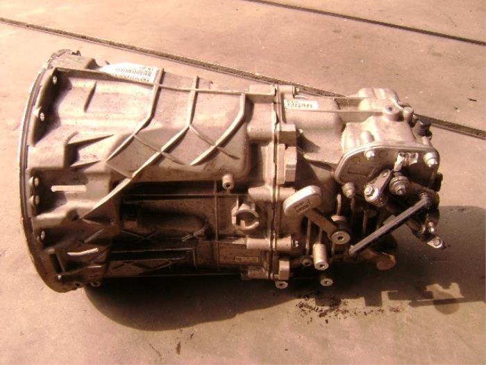 Gebrauchte Getriebe Mercedes Vito (639.6) 2.2 110 CDI 16V Euro 5 Preis auf Anfrage angeboten von Autobedrijf Broekhuis B.V.