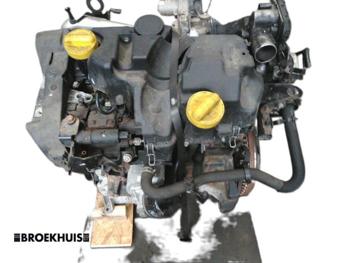 Gebrauchte Motor Renault Grand Scénic III (JZ) 1.5 dCi 110 Preis € 850,00 Margenregelung angeboten von Autobedrijf Broekhuis B.V.